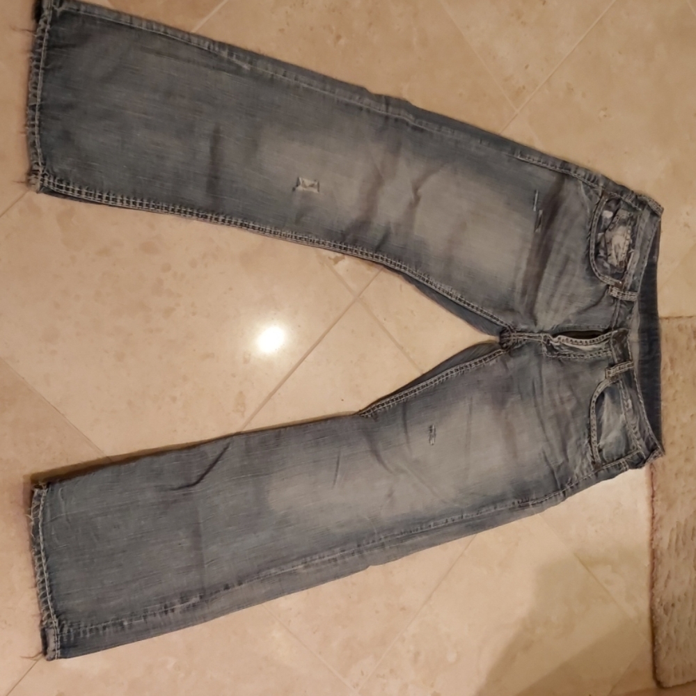 Buffalo David Bitton Jean's. Size 34.